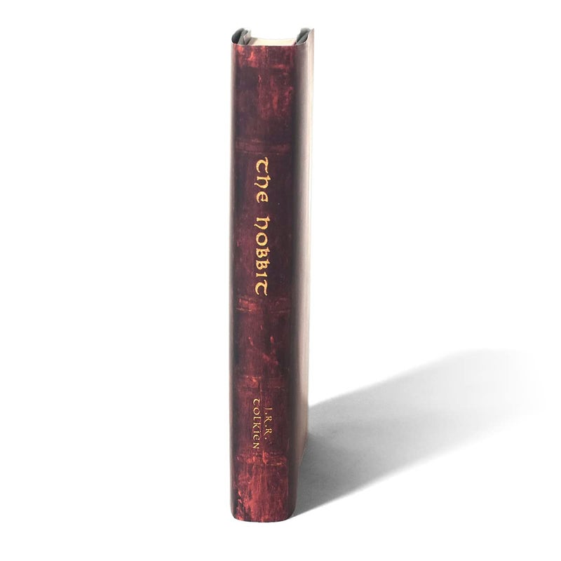 Juniper Books The Hobbit Custom Designed Book Cover | Author J.R.R. Tolkien - Image 5